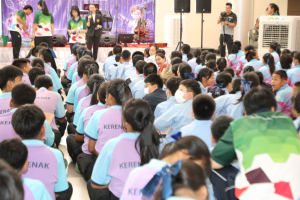 ร่วมงานสัปดาห์วิทยาศาสตร์แห่งชาติ ส่วนภูมิภาค ประจำปี พ.ศ. 2569